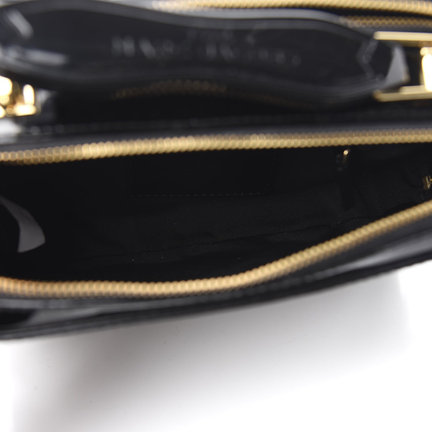 Marc Jacobs Patent The Box 20 Crossbody Black 4 of 9