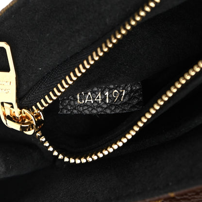 Louis Vuitton Monogram Saint Placide Black 7 of 10