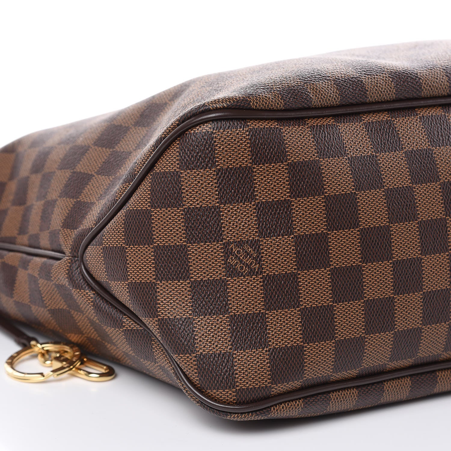 Louis Vuitton Damier Ebene Delightful MM 9 of 10