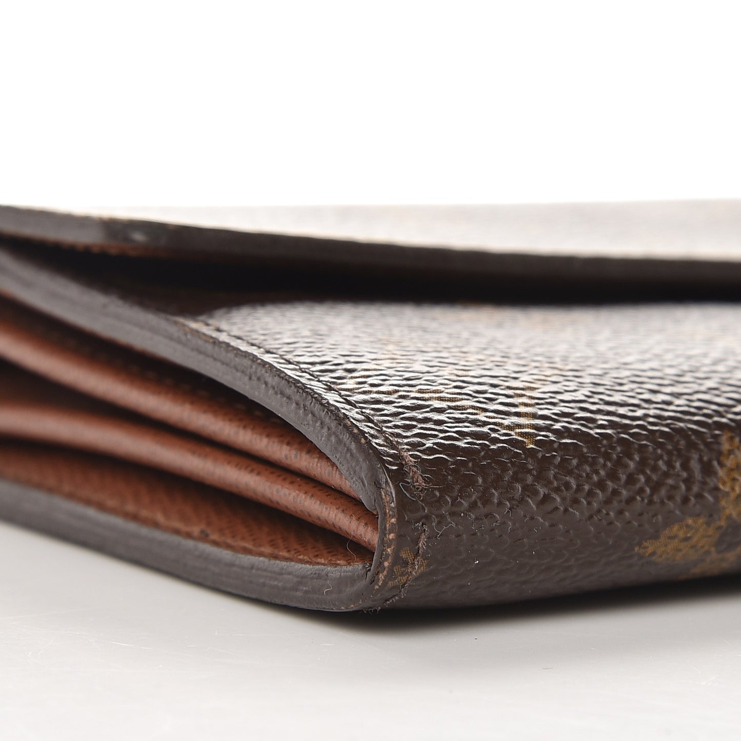 Monogram Sarah Wallet