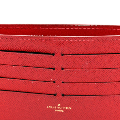 Louis Vuitton Damier Ebene Pochette Felicie Chain Wallet 16 of 16