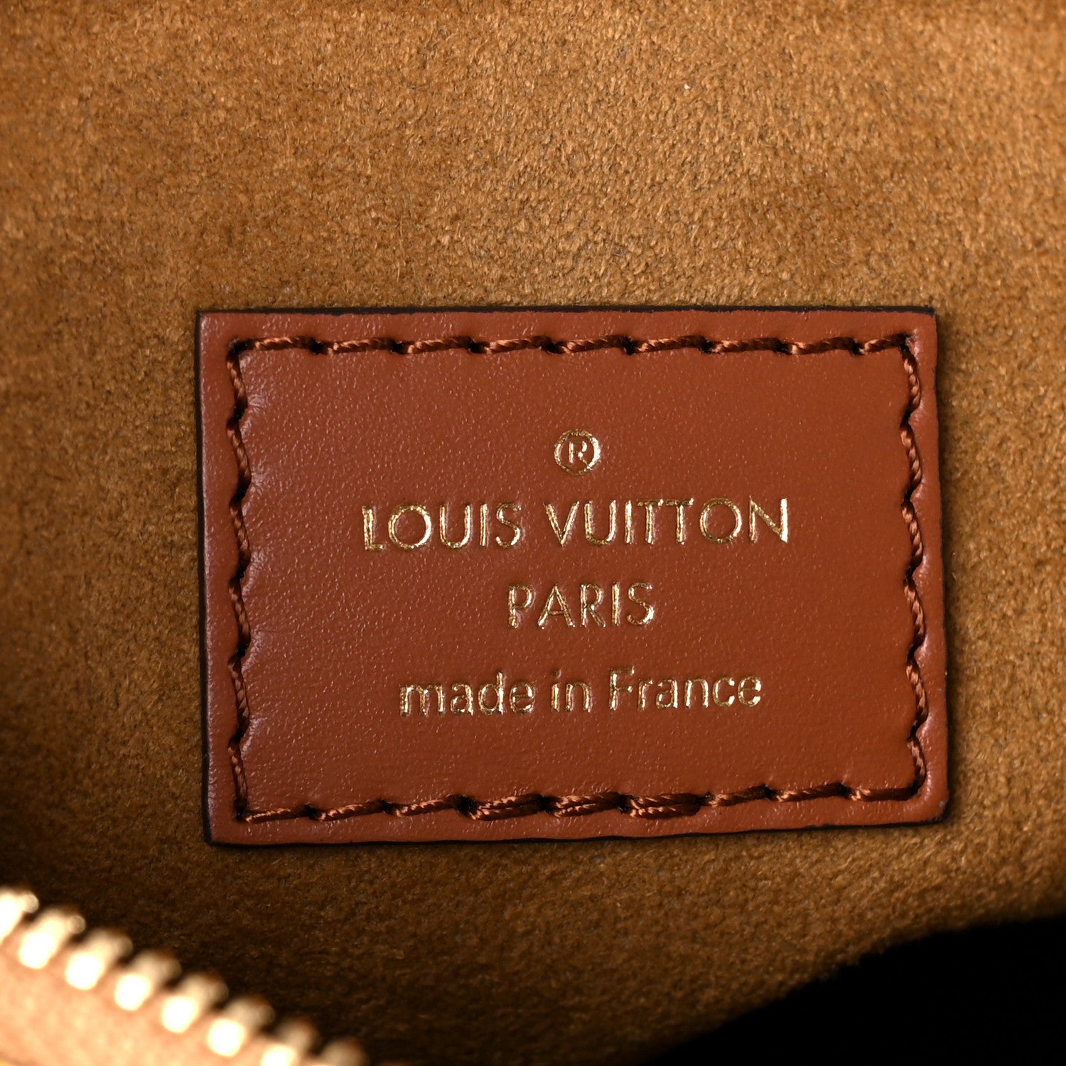 Louis Vuitton Metallic Monogram LV Garden Speedy Bandouliere 25 Gold 6 of 11
