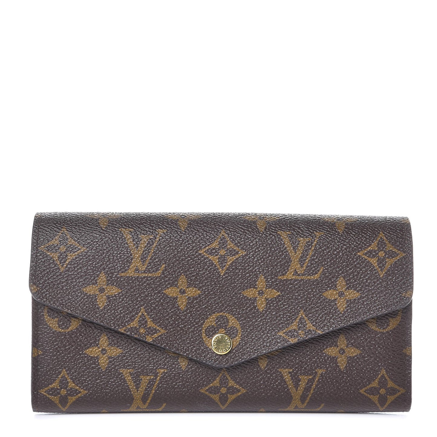 Monogram Sarah Wallet NM