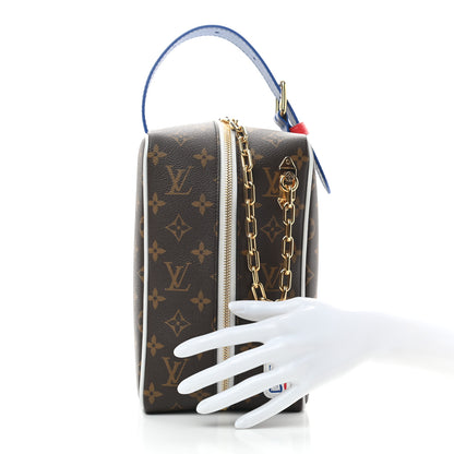 Louis Vuitton X NBA Monogram Cloakroom Dopp Kit 2 of 11