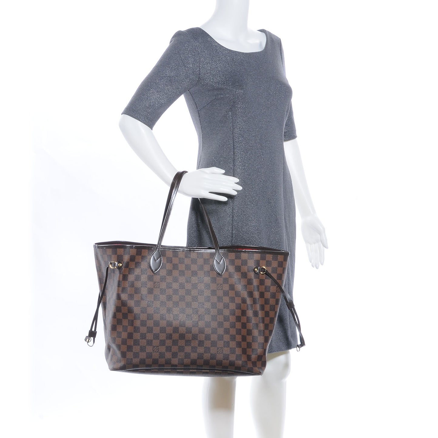 Damier Ebene Neverfull GM