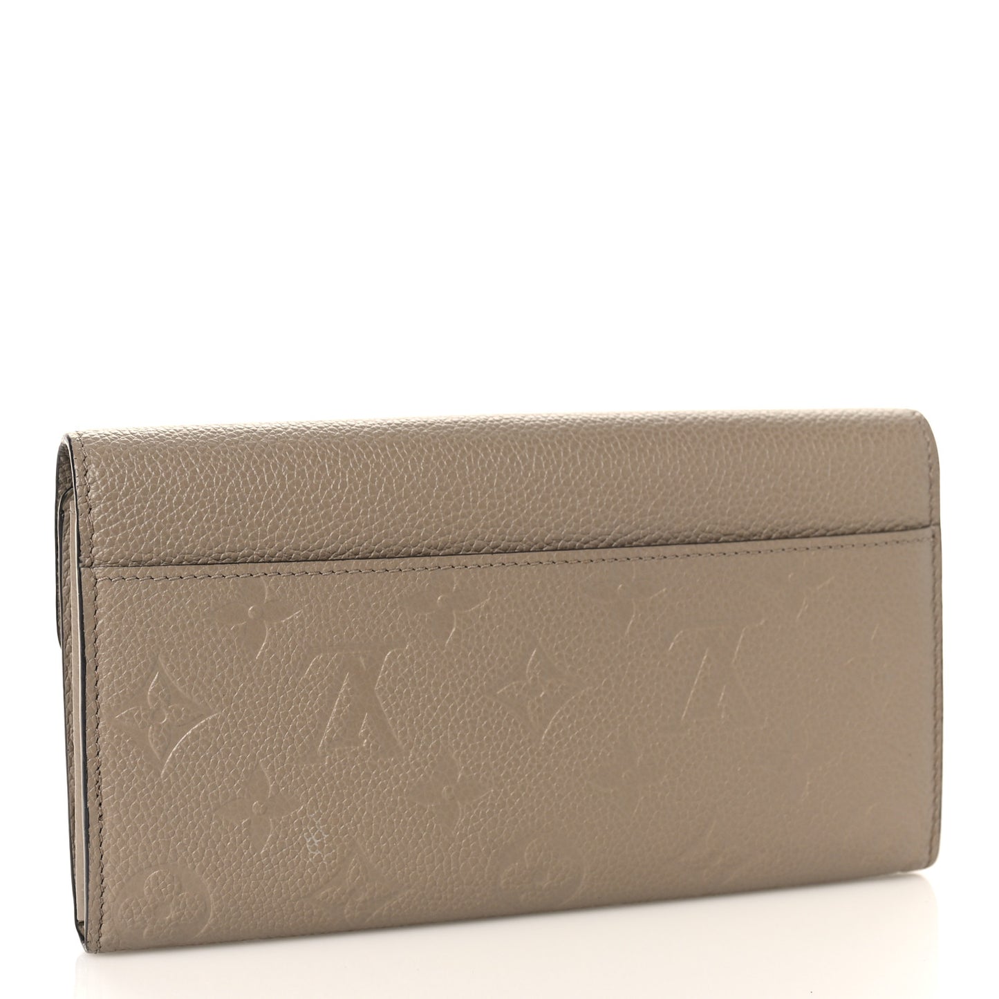 Empreinte Sarah Wallet NM Tourterelle