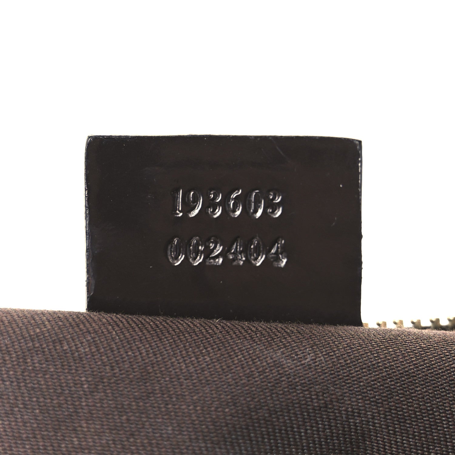 Gucci GG Plus Monogram Medium Joy Boston Dark Brown 7 of 11