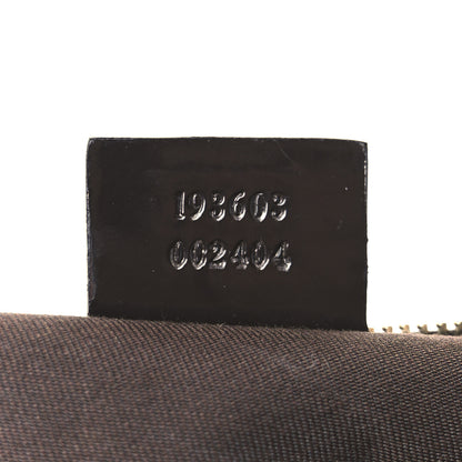 Gucci GG Plus Monogram Medium Joy Boston Dark Brown 7 of 11
