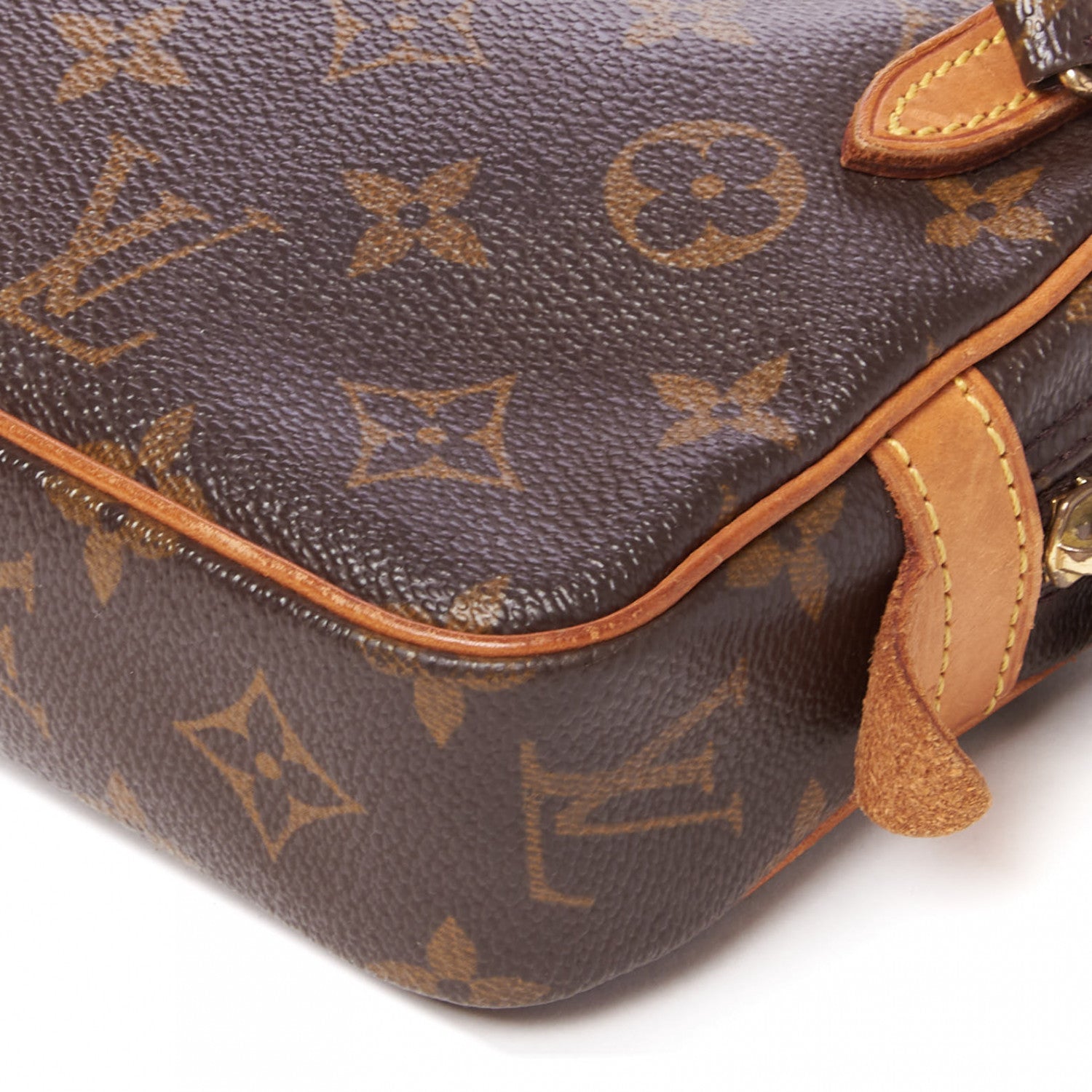 Louis Vuitton Monogram Pochette Marly Bandouliere 5 of 7
