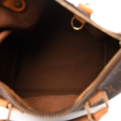 Louis Vuitton Monogram Speedy 25 5 of 17