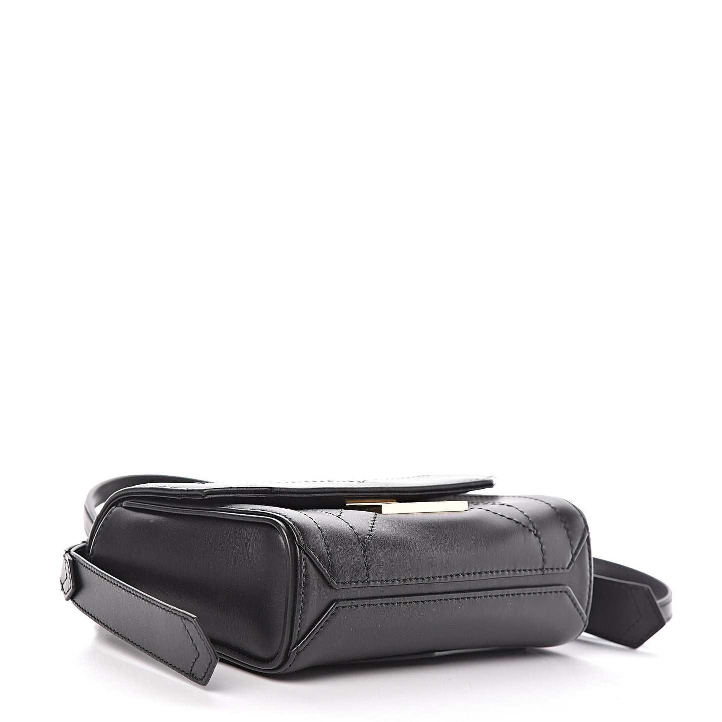 Calfskin Mini Eden Black