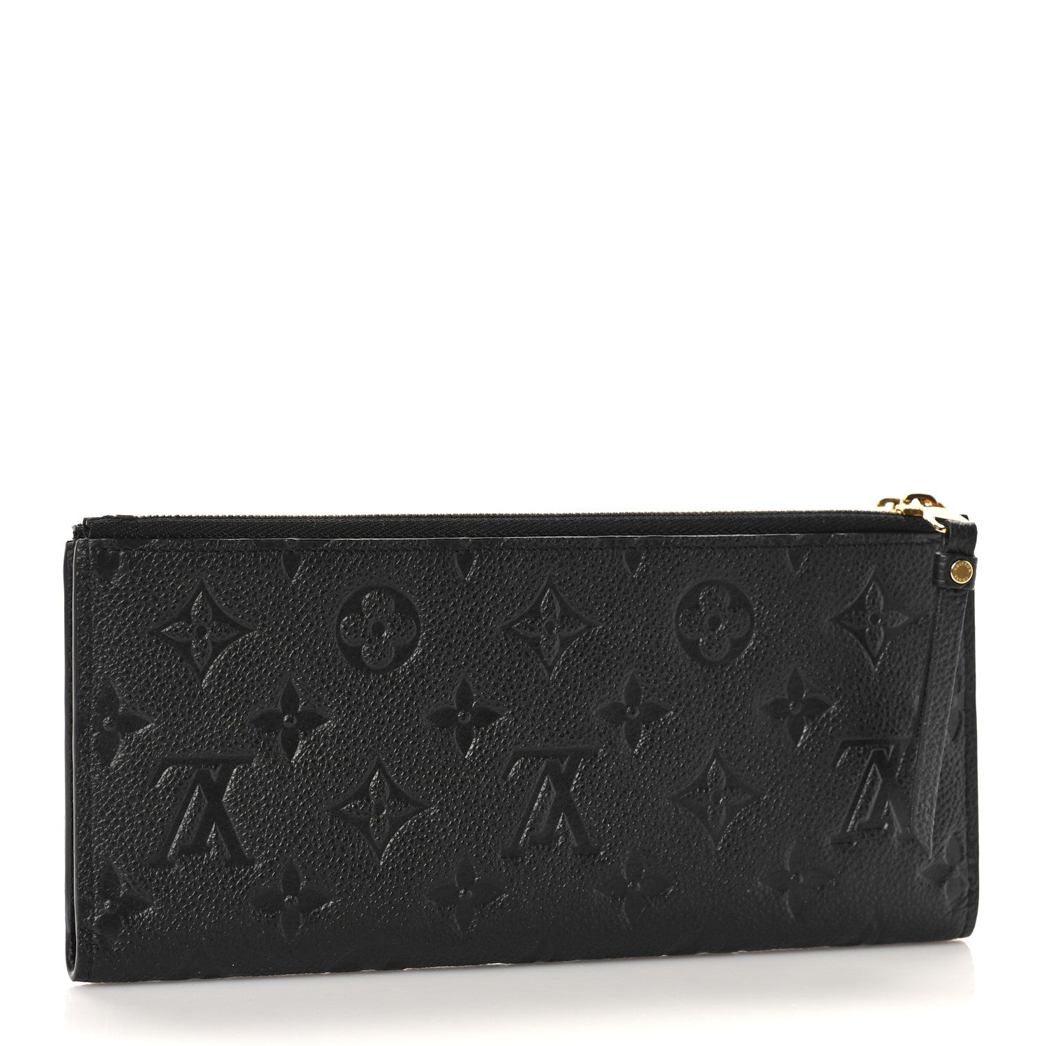 Louis Vuitton Empreinte Adele Wallet Earth 3 of 8