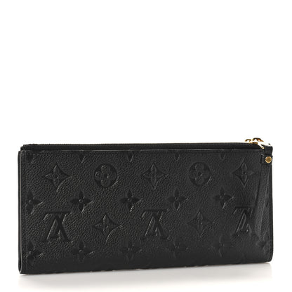 Louis Vuitton Empreinte Adele Wallet Earth 3 of 8
