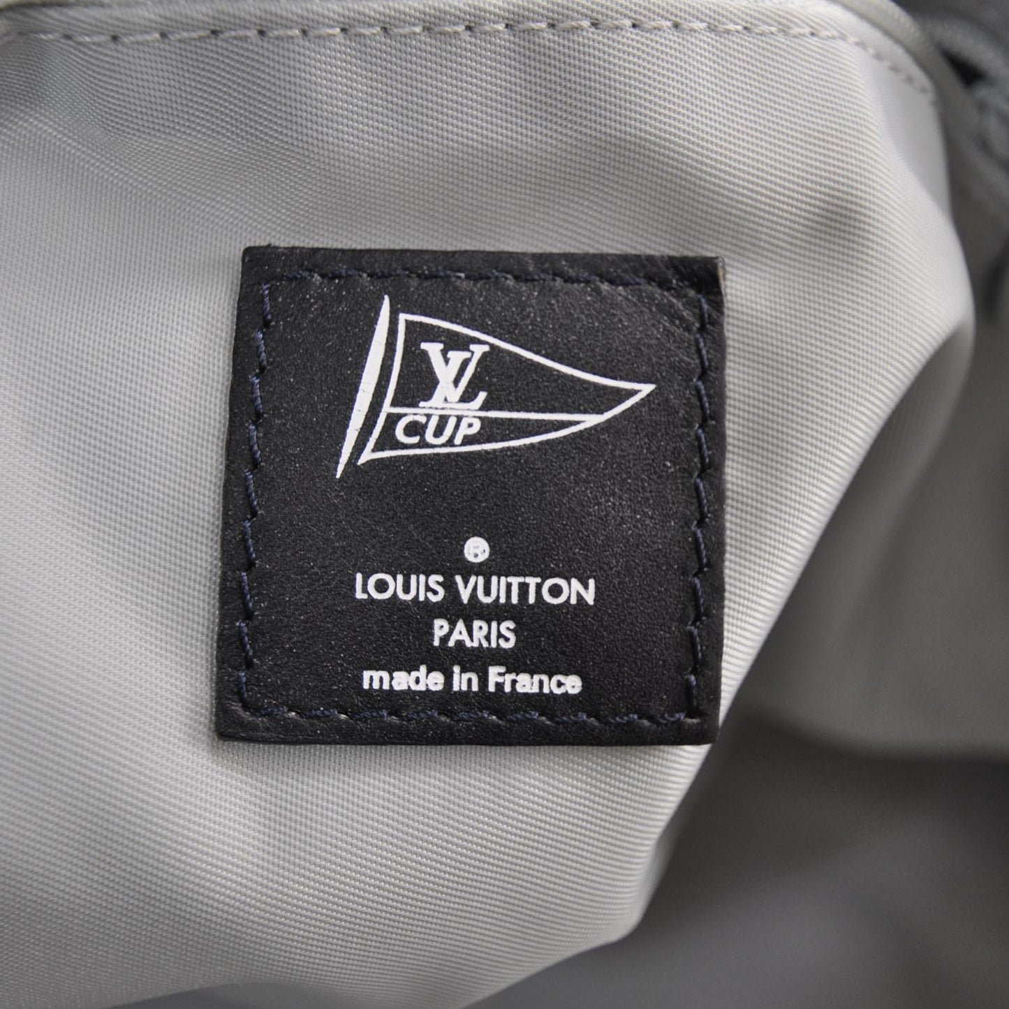 Cup Spinnaker Duffel Blue Marine