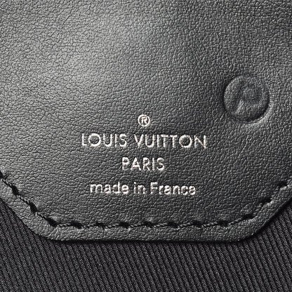 Louis Vuitton Jacquard Monogram Grand Sac Cobalt 8 of 8
