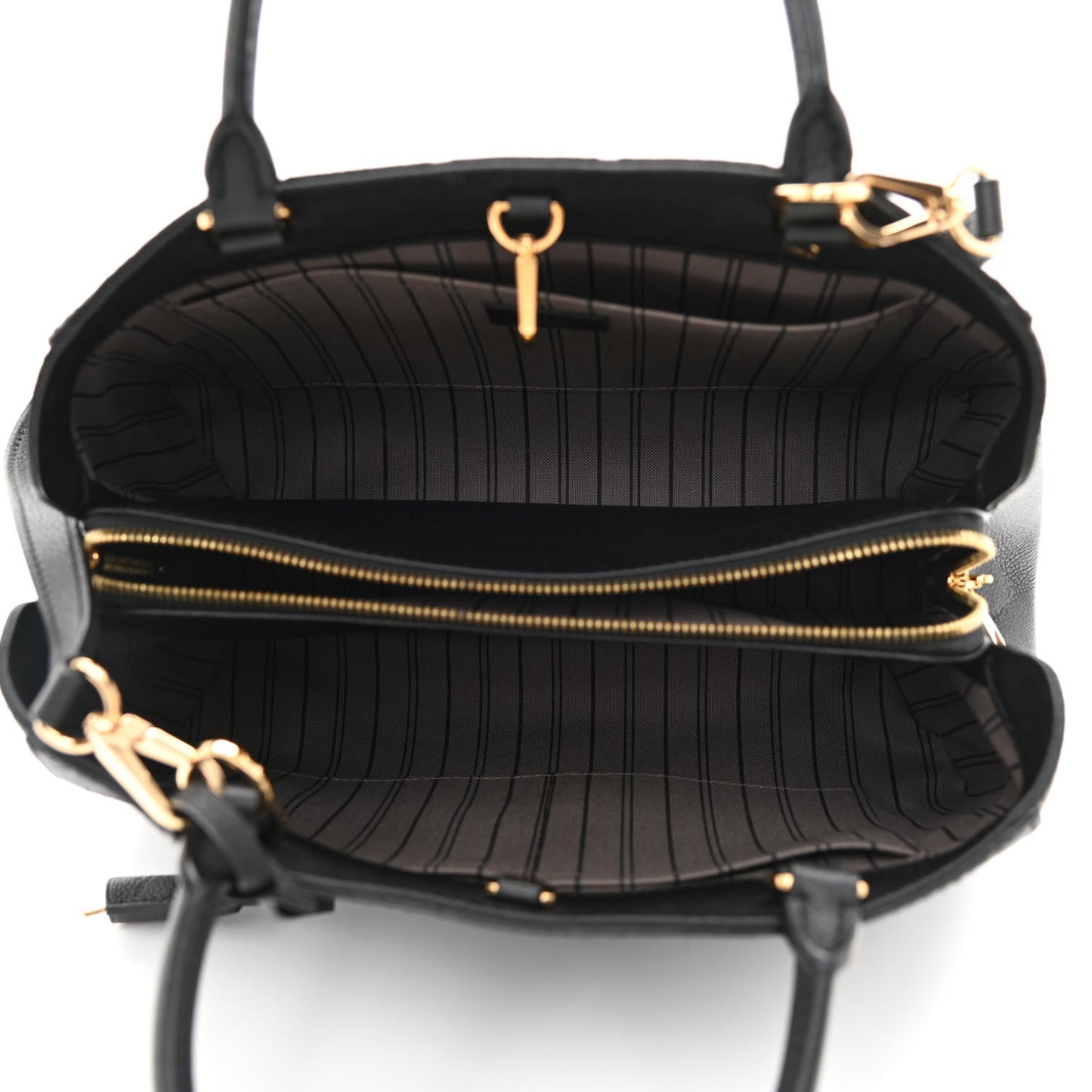 Empreinte Montaigne MM Black