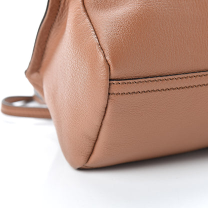 Givenchy Sugar Goatskin Mini Pandora Pony Brown 10 of 11