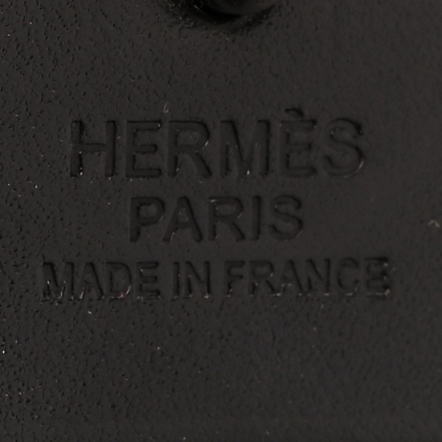 Hermes Military Toile Vache Hunter Herbag Zip Retourne 31 PM Black Ebene 8 of 10