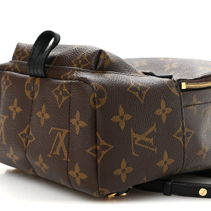 Louis Vuitton Monogram Palm Springs Backpack Mini 9 of 9