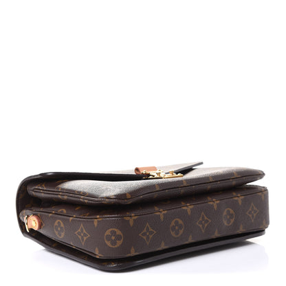 Louis Vuitton Monogram Pochette Metis 4 of 7