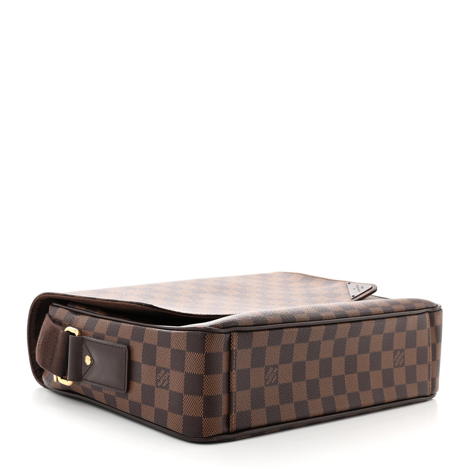 Louis Vuitton Damier Ebene Shelton MM 4 of 10
