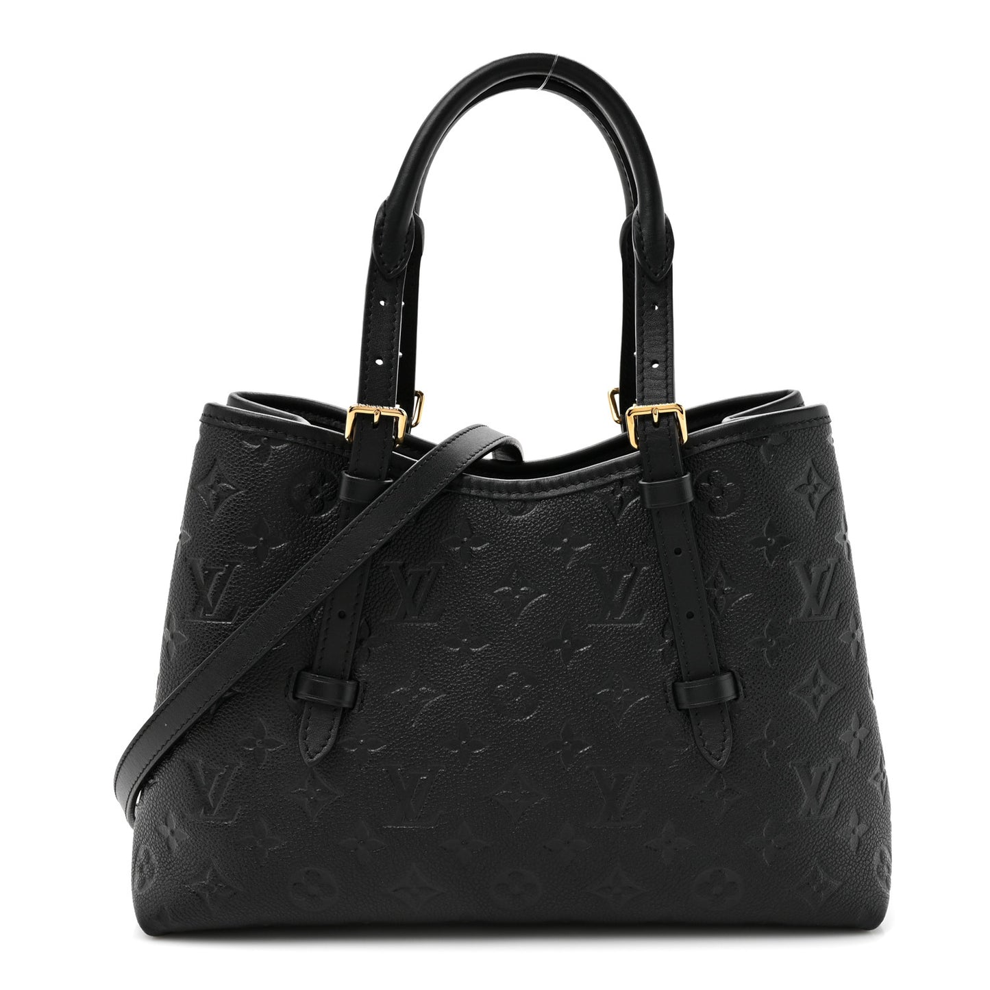 Empreinte Babylone Tote PM Black