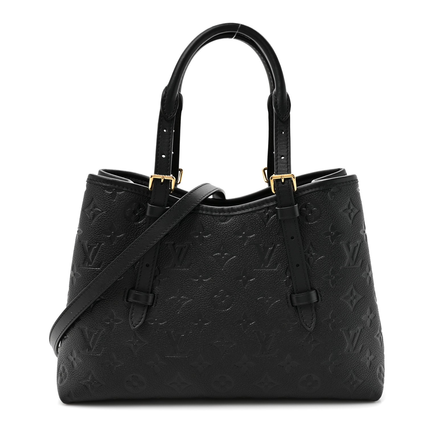 Louis Vuitton Empreinte Babylone Tote PM Black 1 of 10