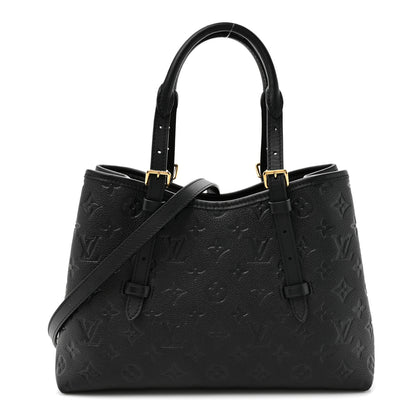 Louis Vuitton Empreinte Babylone Tote PM Black 1 of 10