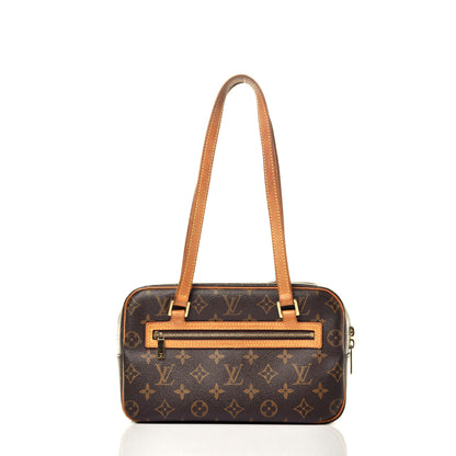 Louis Vuitton Monogram Cite MM 1 of 9