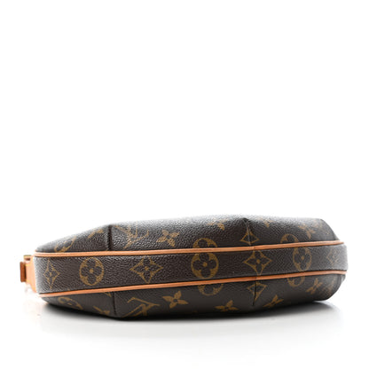 Louis Vuitton Monogram Croissant PM 3 of 4