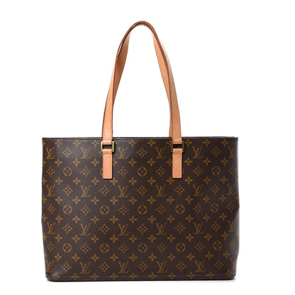 Louis Vuitton Monogram Luco 1 of 18