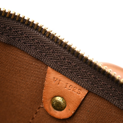 Louis Vuitton Monogram Keepall Bandouliere 60 6 of 11