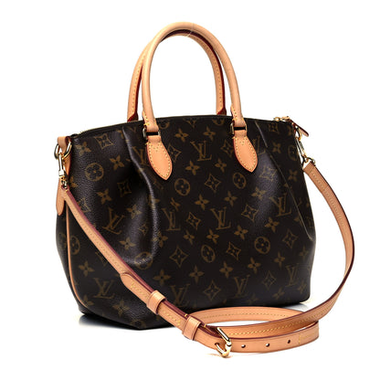 Louis Vuitton Monogram Turenne PM 3 of 9