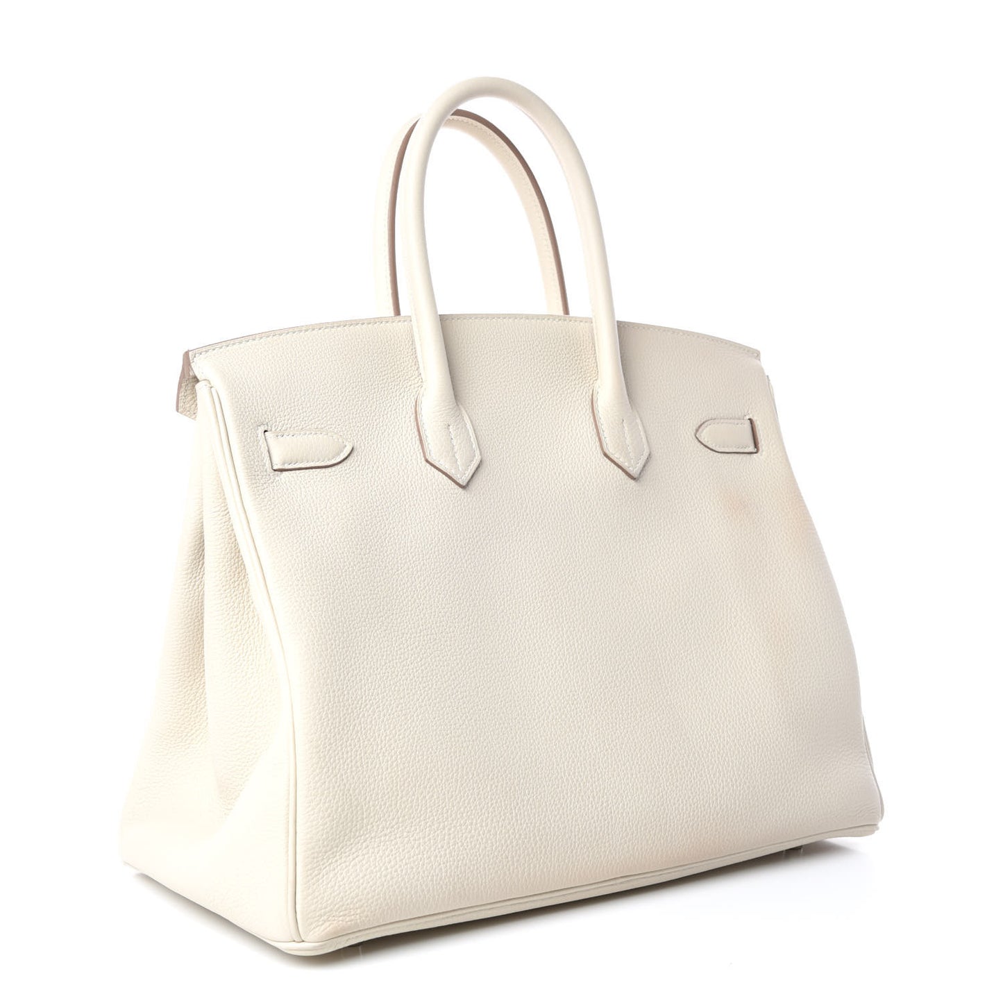 Togo Birkin 35 Craie