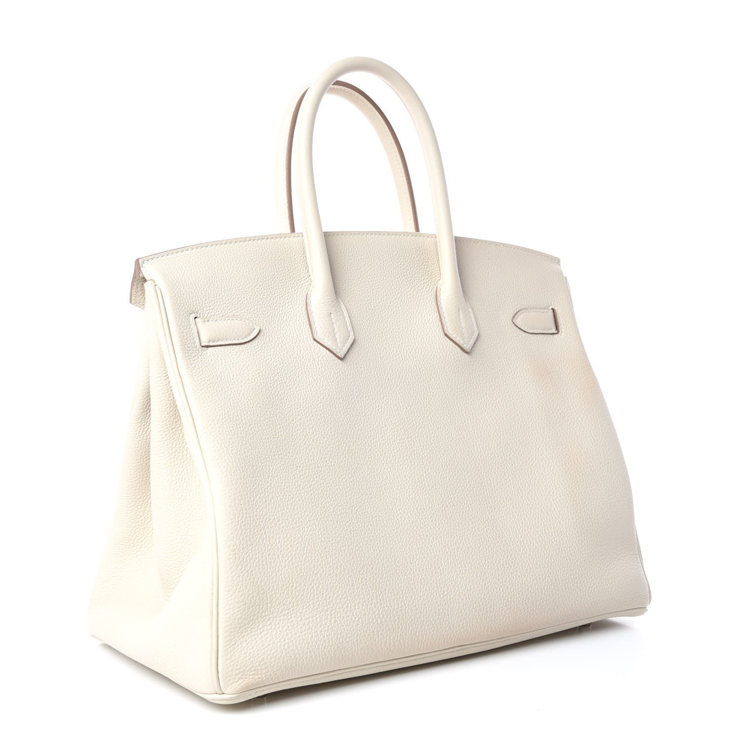 Hermes Togo Birkin 35 Craie 3 of 36