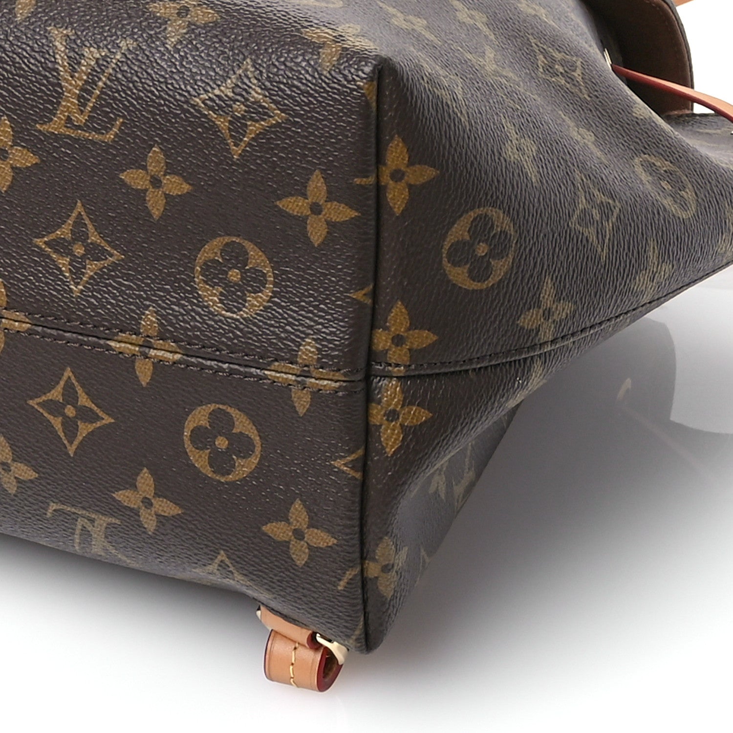 Louis Vuitton Monogram Montsouris PM 10 of 10