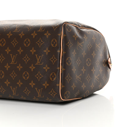 Louis Vuitton Monogram Speedy 35 9 of 16