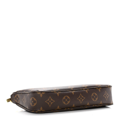 Louis Vuitton Monogram Pochette Accessories NM 4 of 13