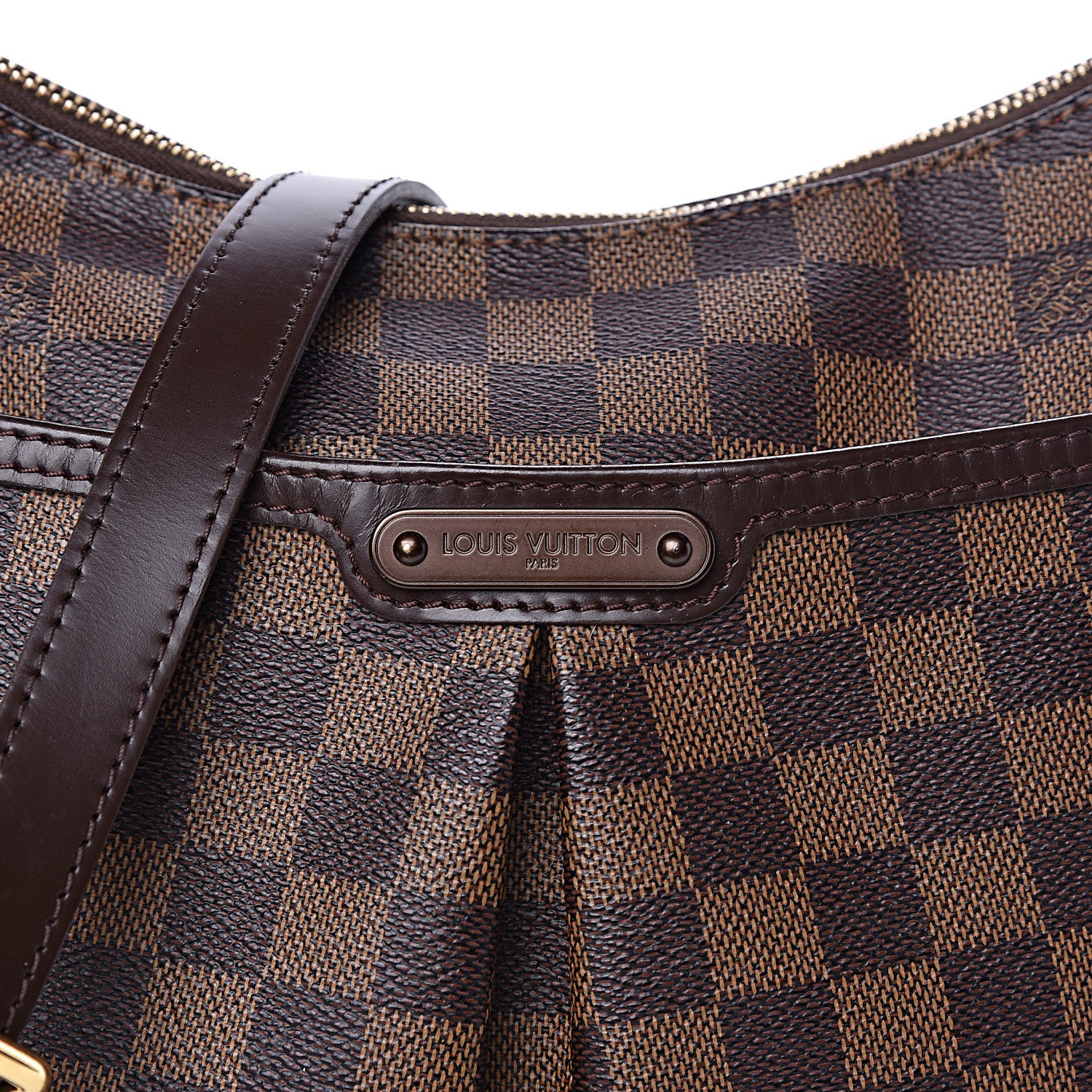 Louis Vuitton Damier Ebene Bloomsbury PM 7 of 9