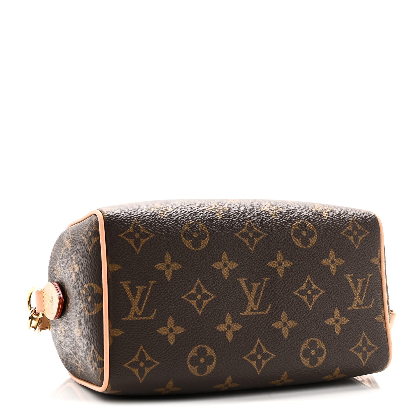 Monogram Speedy Bandouliere 20 Beige