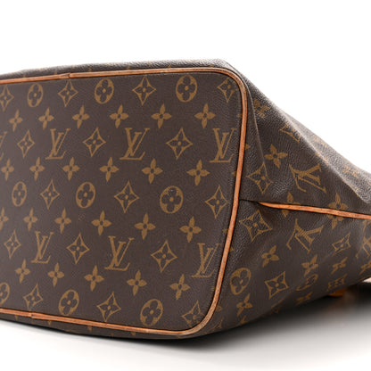 Louis Vuitton Monogram Palermo GM 9 of 17