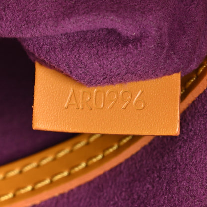 Louis Vuitton Epi Alma PM Tassil 6 of 16