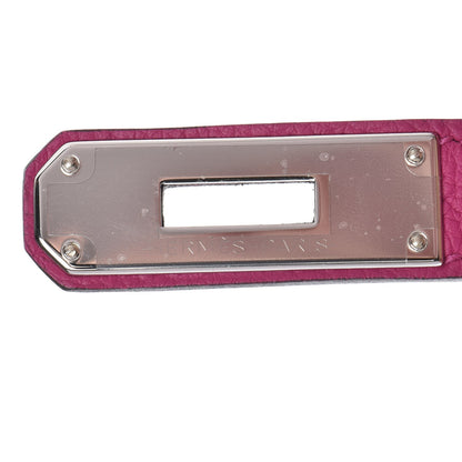 Hermes Togo Birkin 30 Rose Pourpre 20 of 29