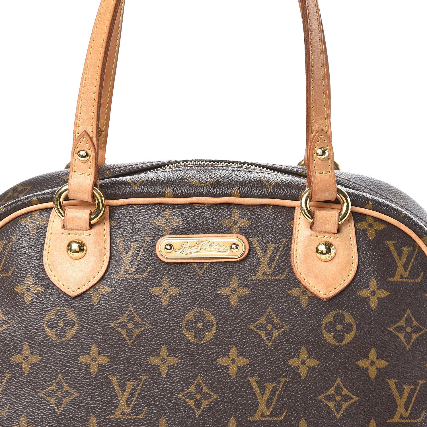 Louis Vuitton Monogram Montorgueil PM 17 of 17