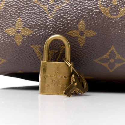 Louis Vuitton LOUIS VUITTON Monogram Speedy 25 8 of 17