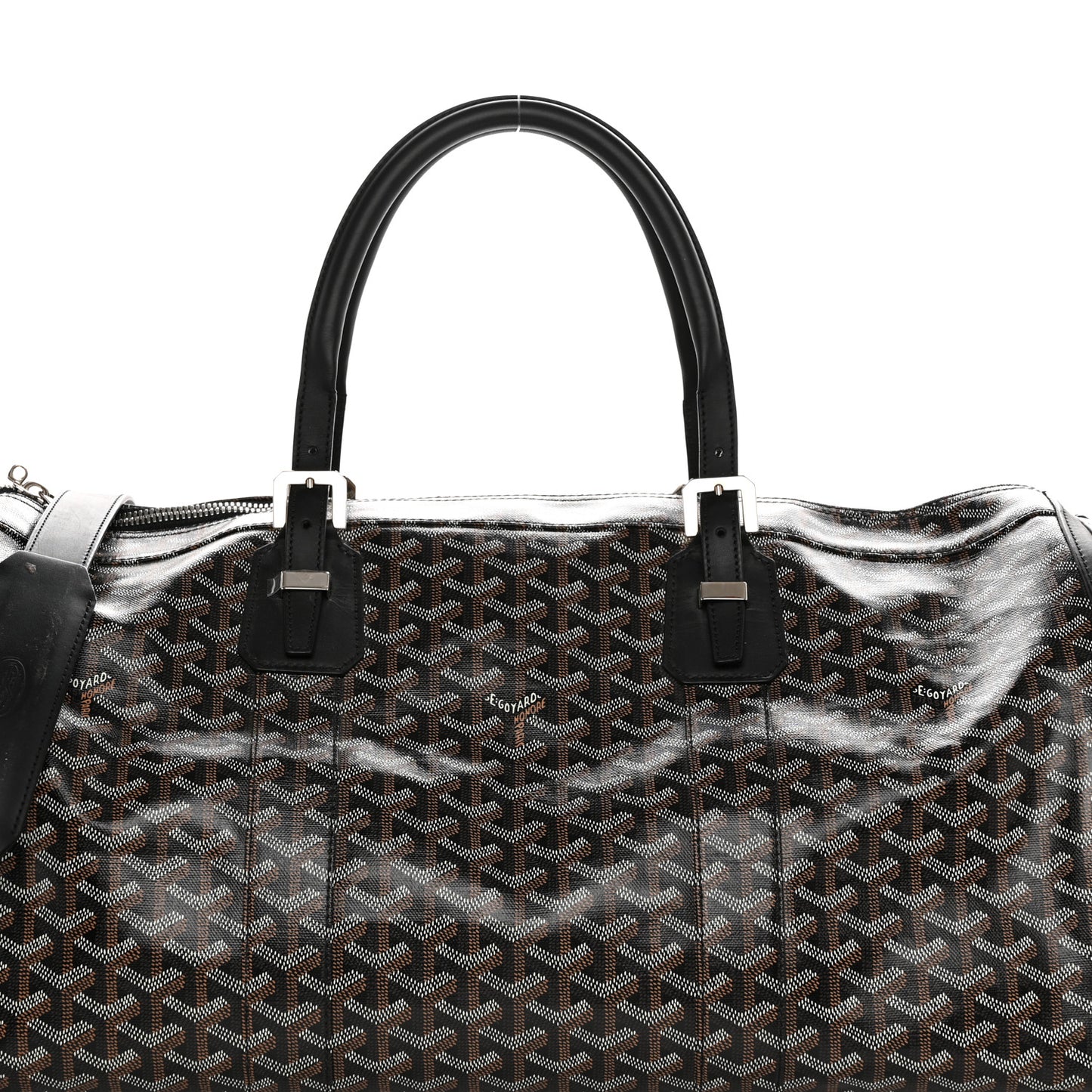 Goyardine Croisiere 55 Black