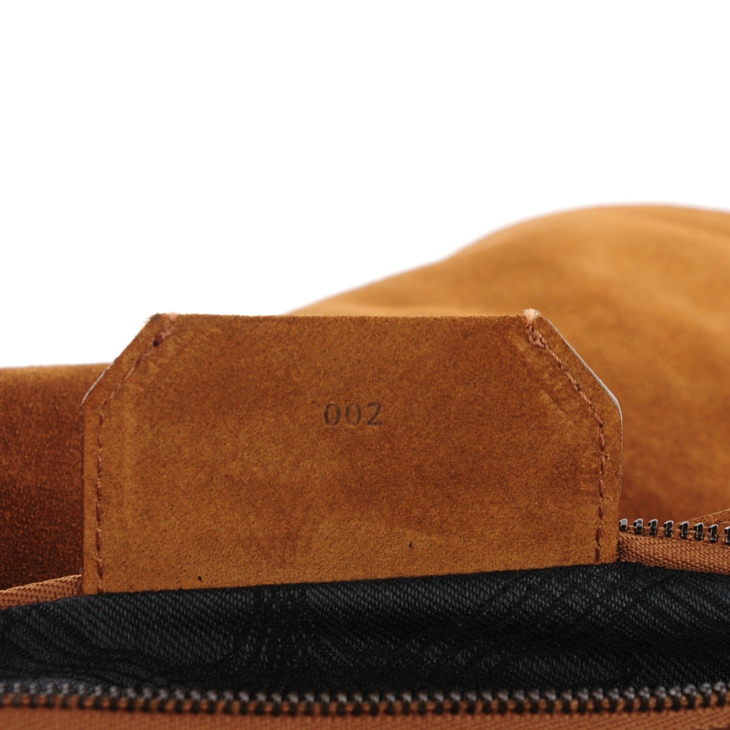 Proenza Schouler Suede Extra Large PS1 Satchel Tobacco 7 of 7