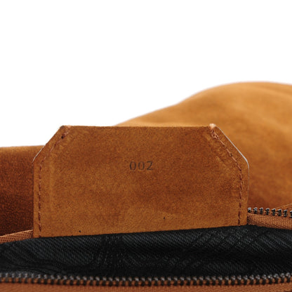 Proenza Schouler Suede Extra Large PS1 Satchel Tobacco 7 of 7