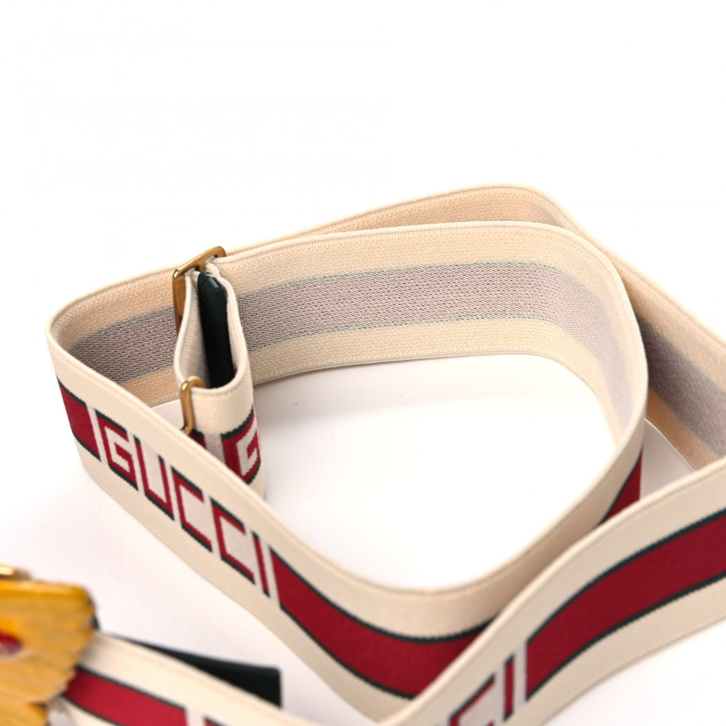 Enamel Butterfly Belt 90 36