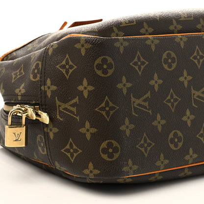 Louis Vuitton Monogram Deauville 9 of 14